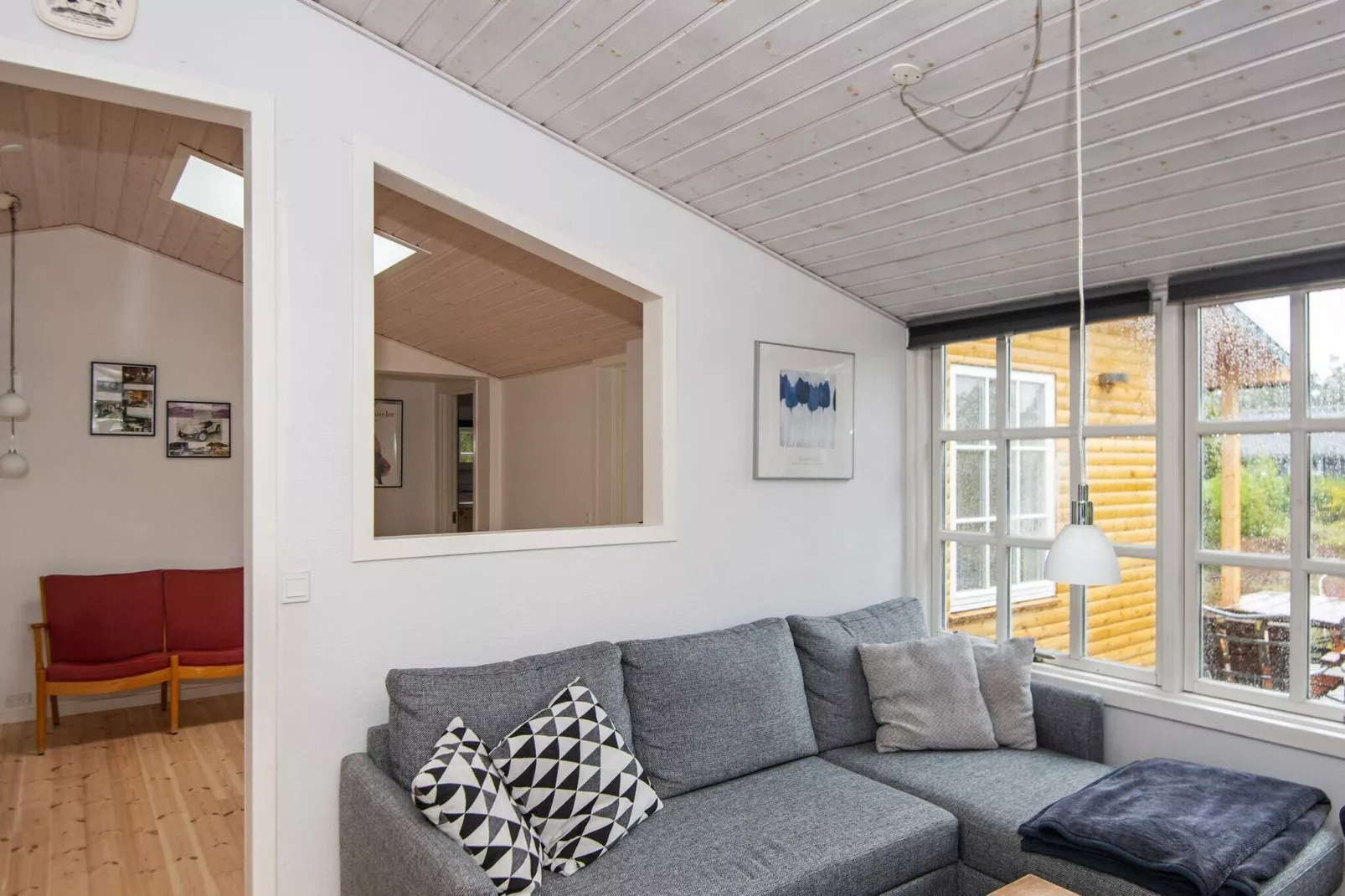 8 person holiday home in Rømø-Indoor