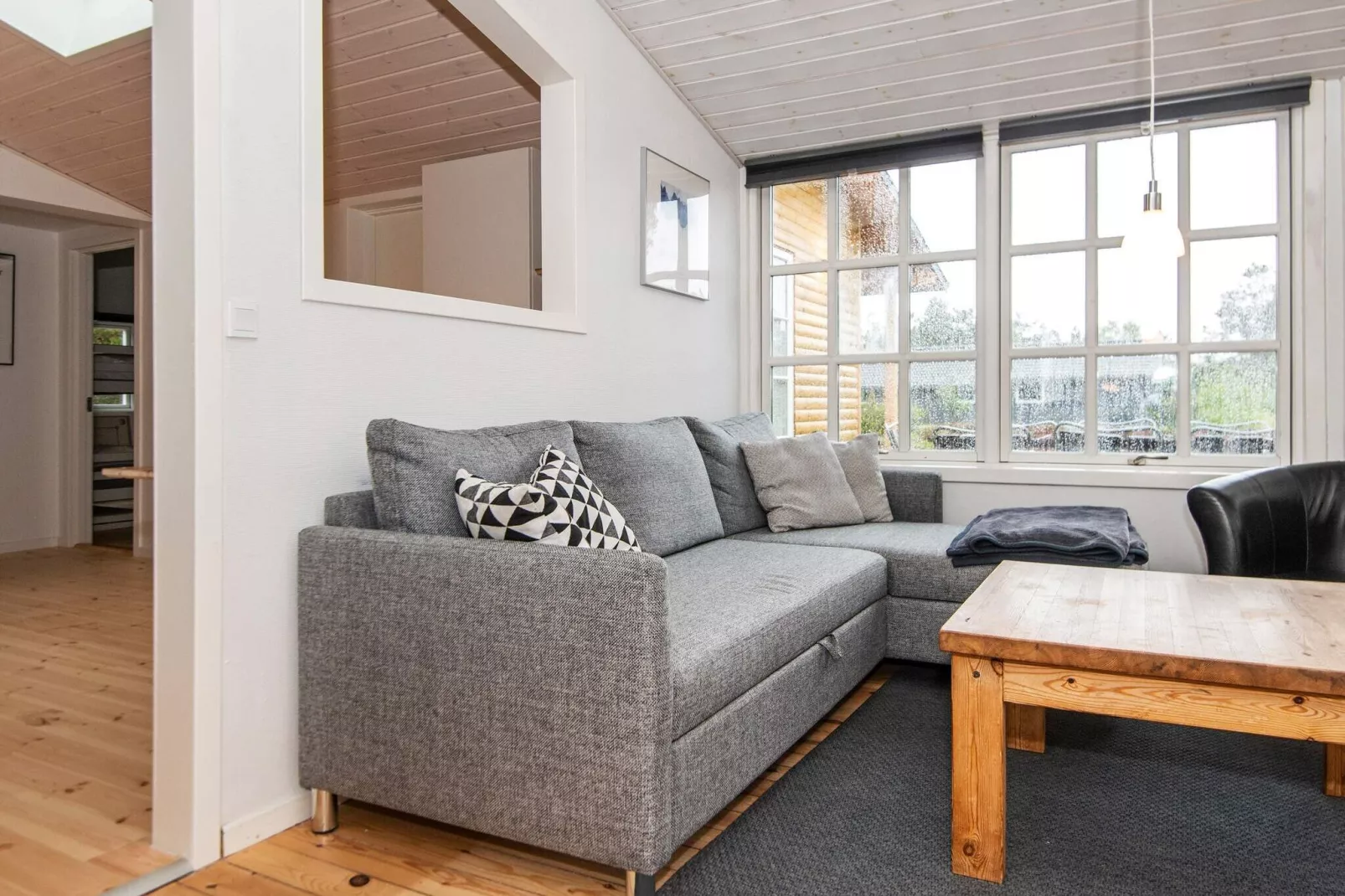 8 person holiday home in Rømø-Indoor