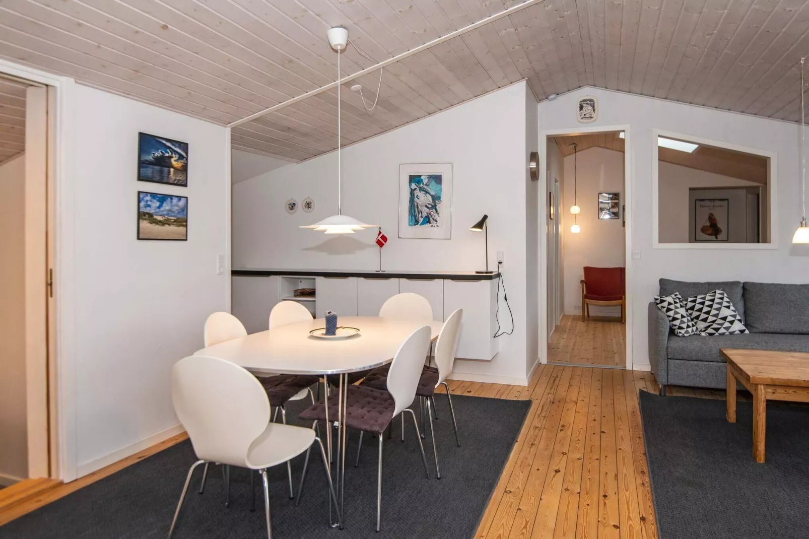 8 person holiday home in Rømø-Indoor