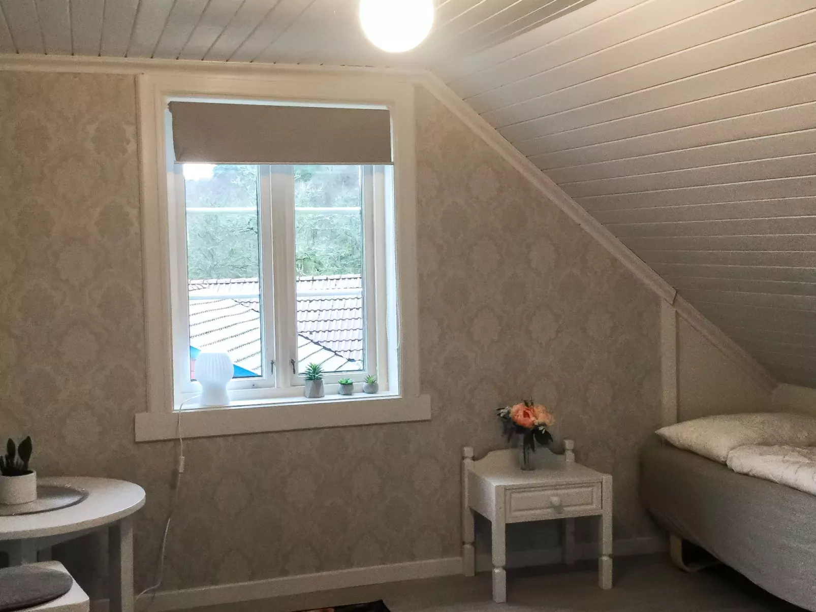 Gulehuset-Inside