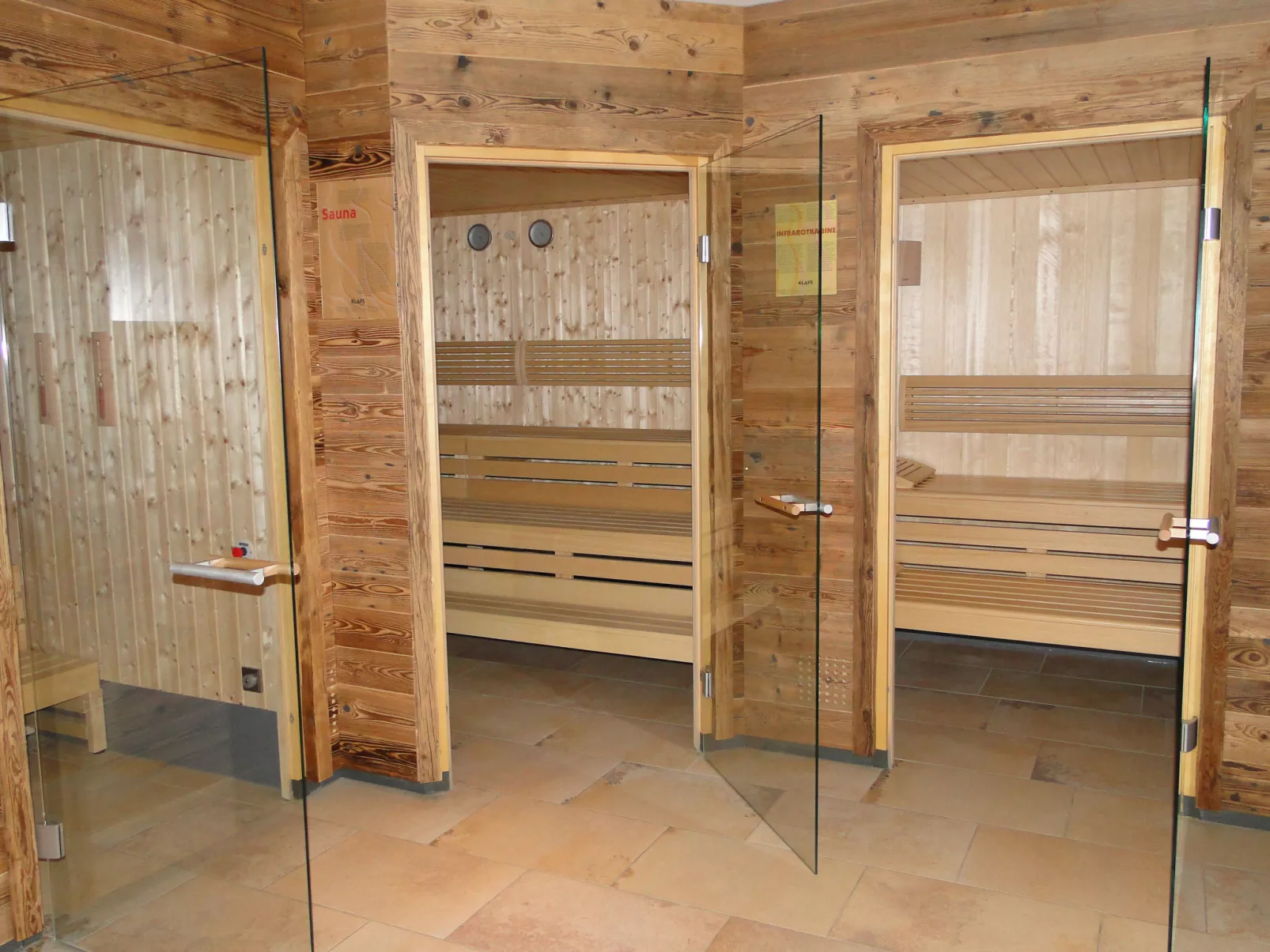 Mountain Resort-Kaprun-Inside