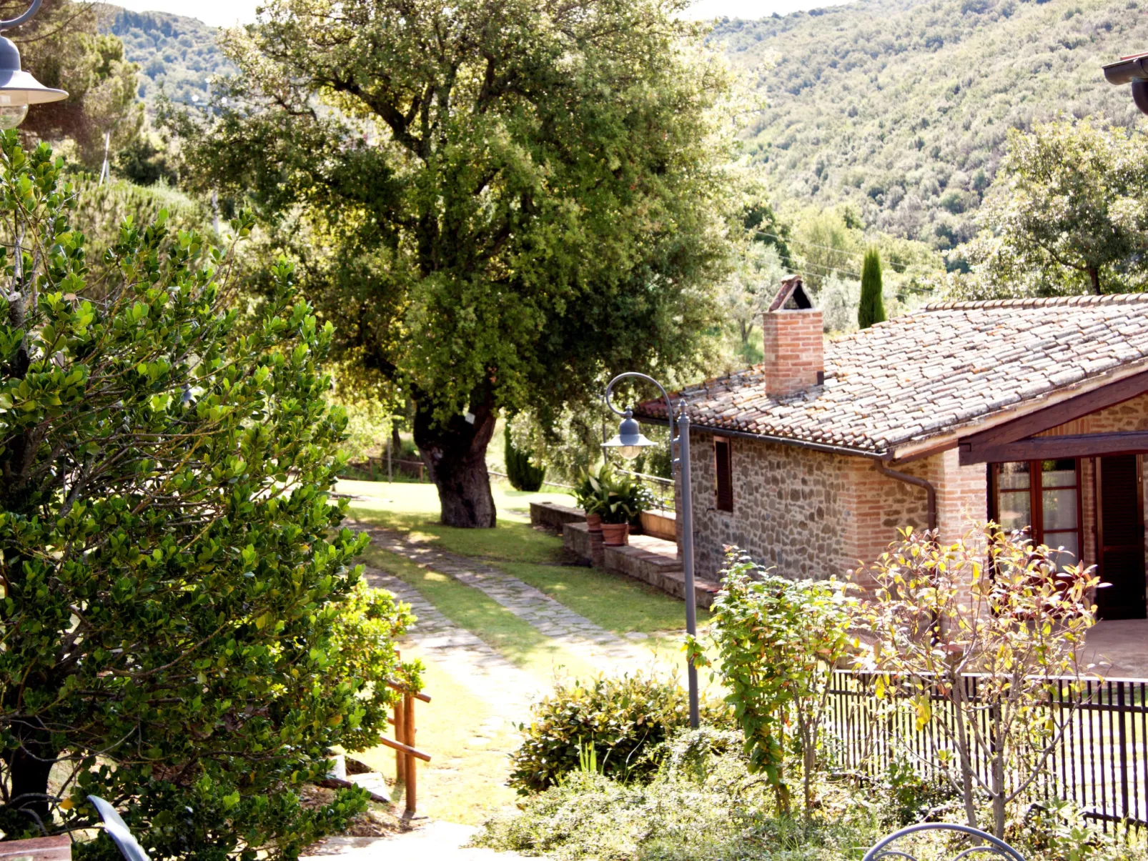 Malagronda-Outside