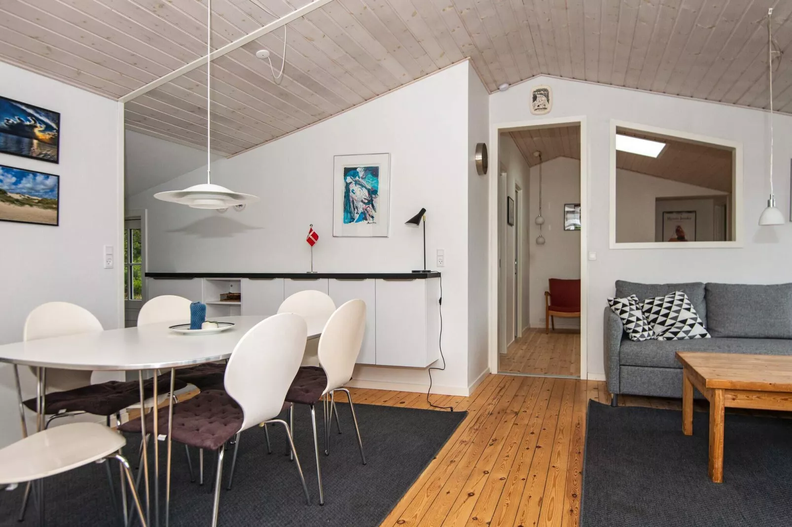 8 person holiday home in Rømø-Indoor