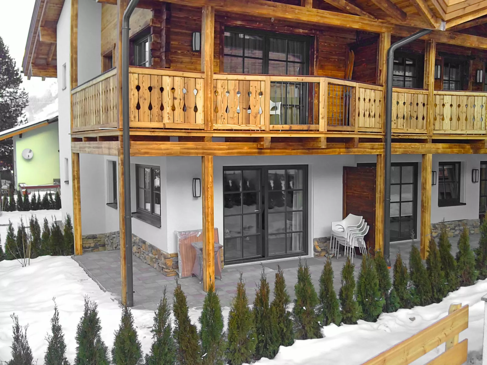 Mountain Resort-Kaprun-Outside