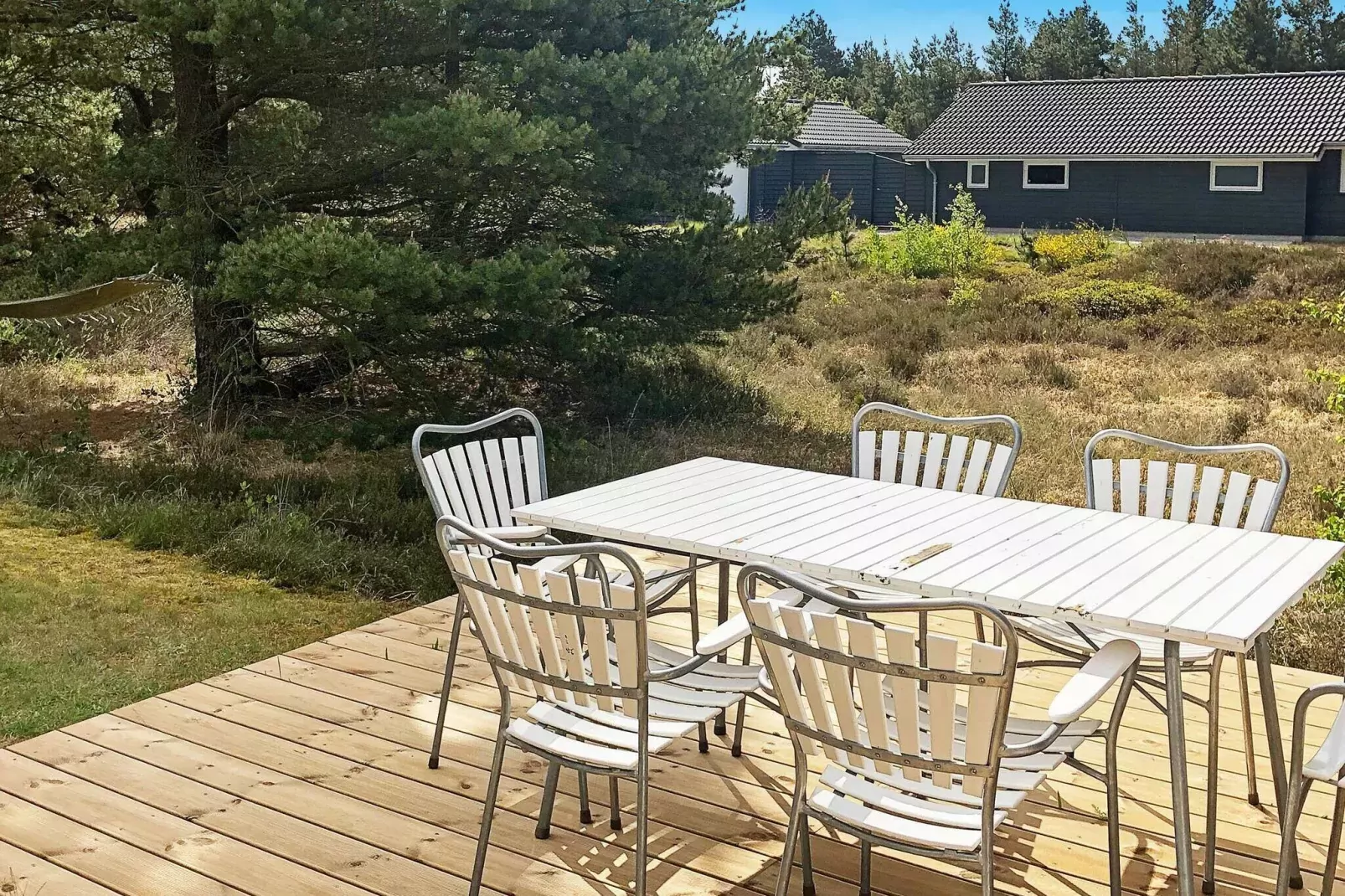 8 person holiday home in Rømø-Indoor