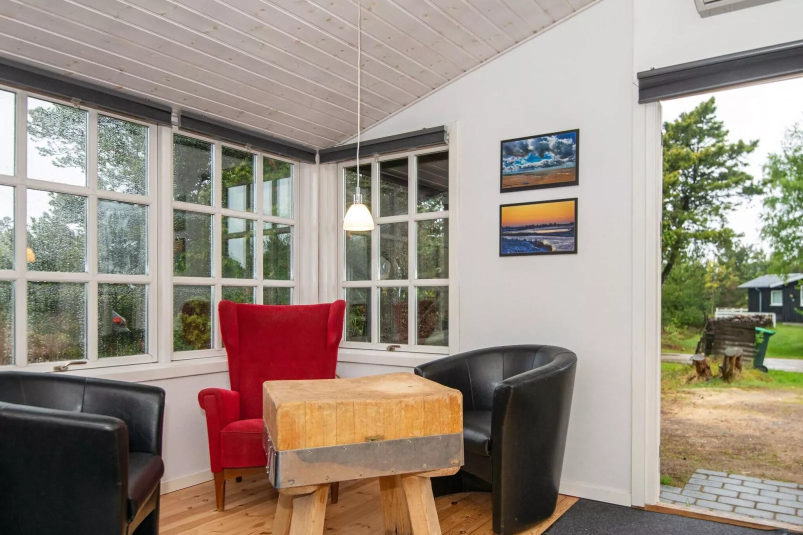 8 person holiday home in Rømø-Indoor