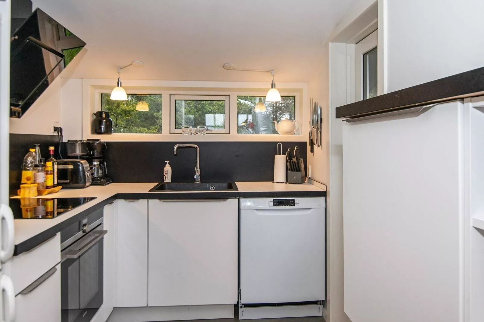 8 person holiday home in Rømø-Indoor
