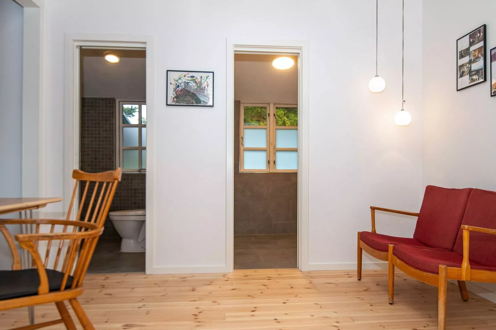8 person holiday home in Rømø-Indoor
