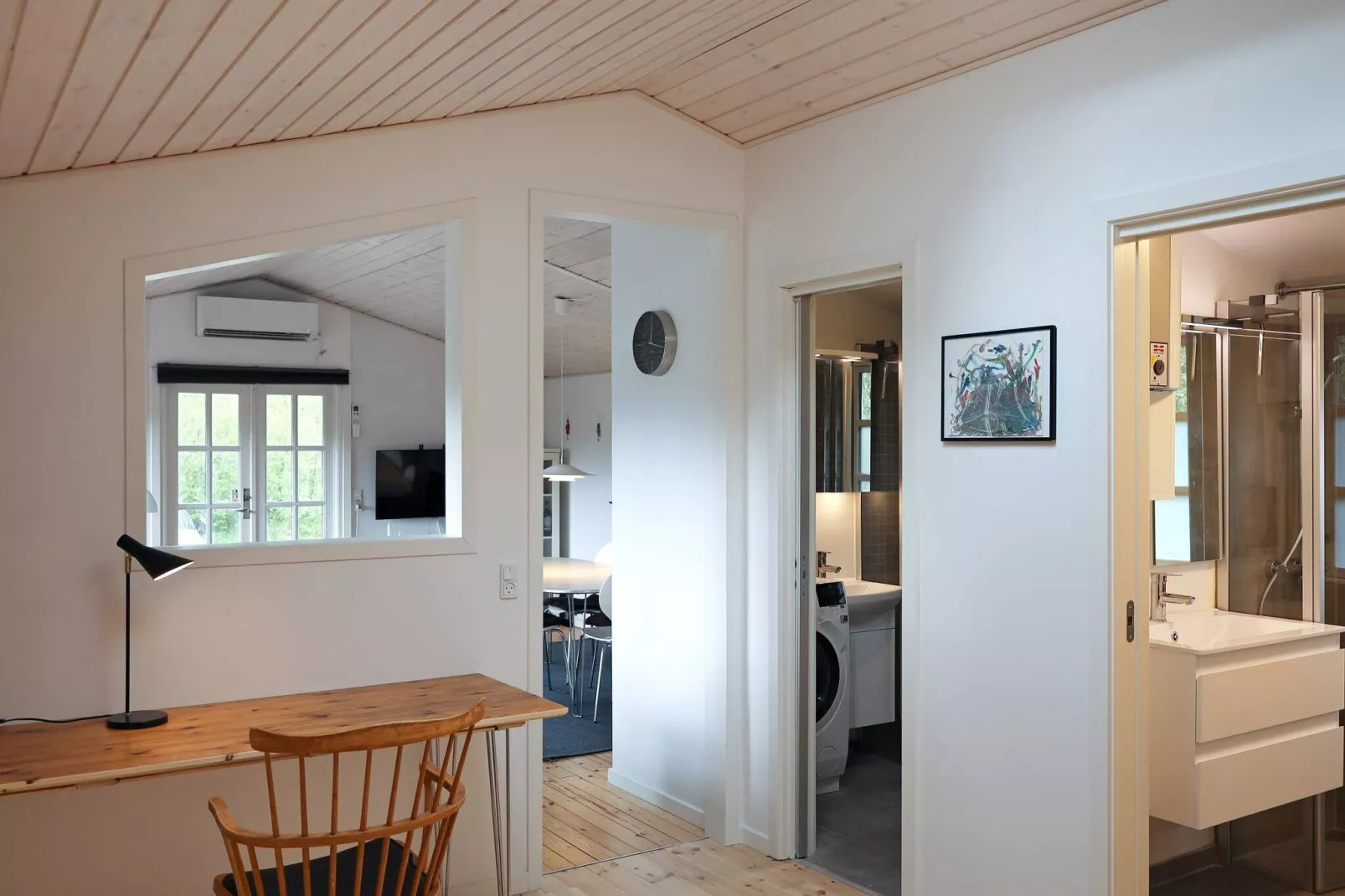 8 person holiday home in Rømø-Indoor