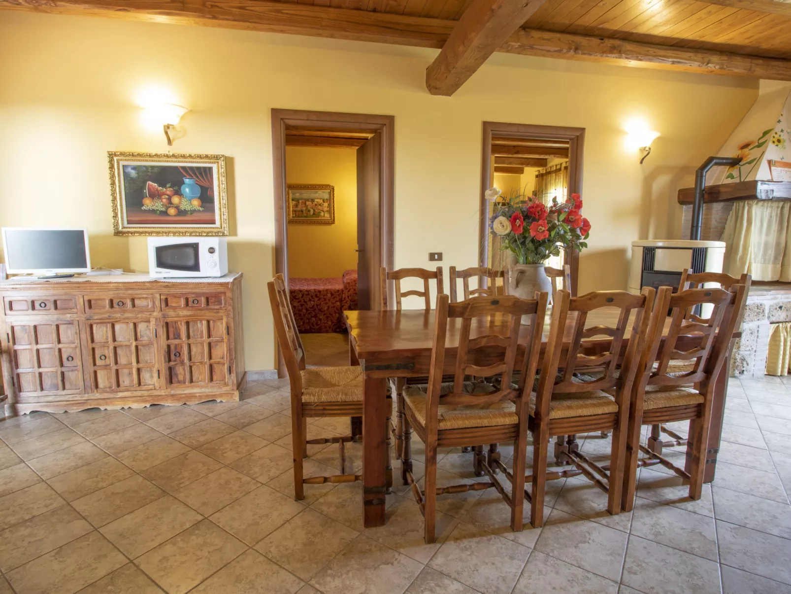 La Quercia-Inside