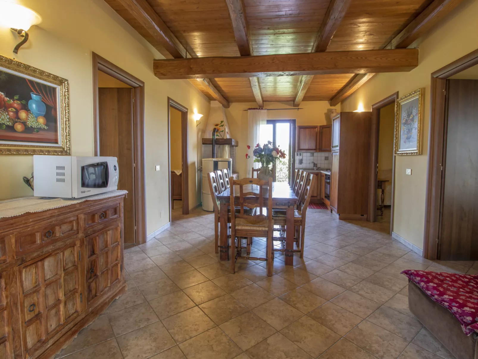 La Quercia-Inside