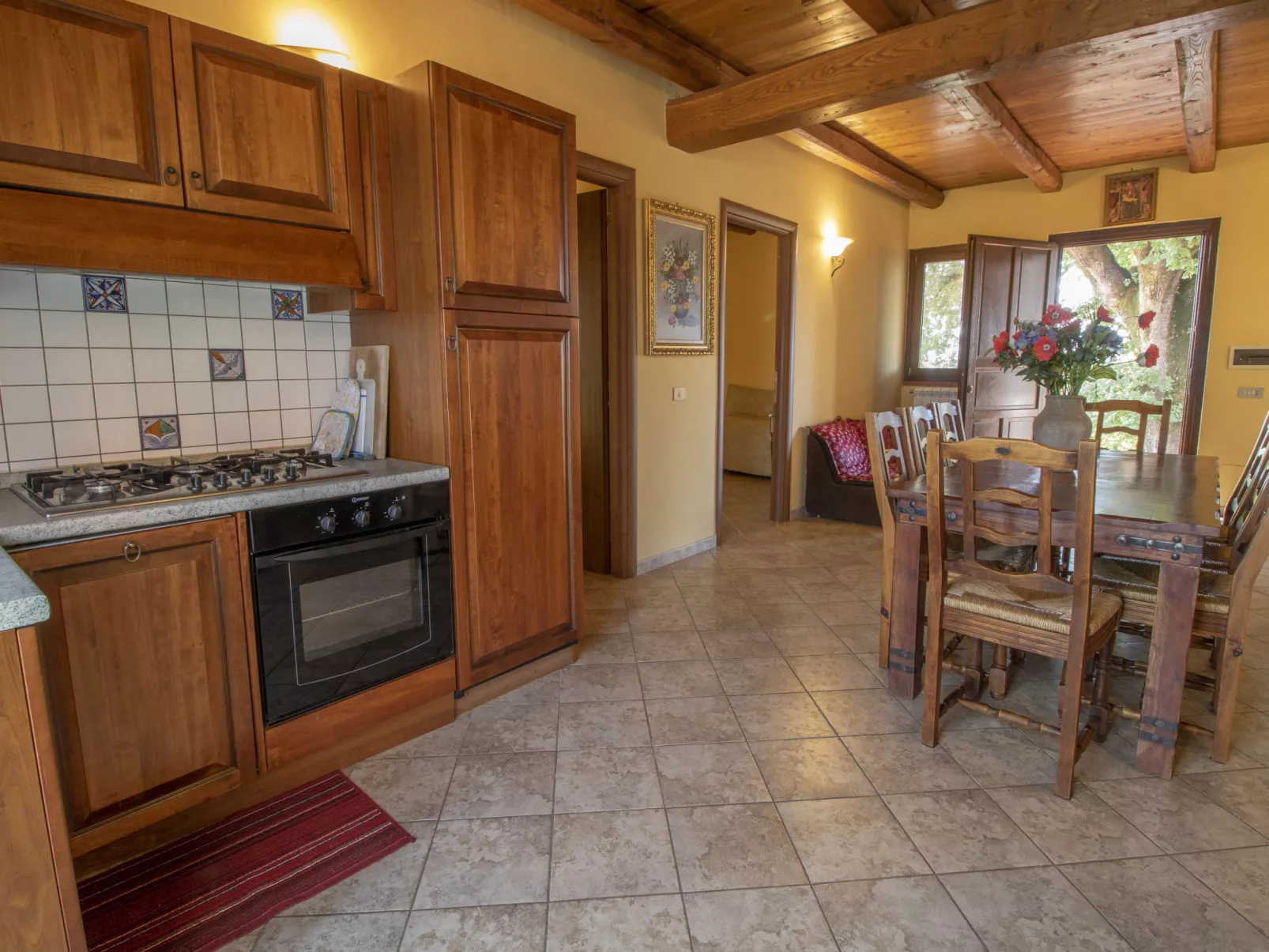 La Quercia-Inside