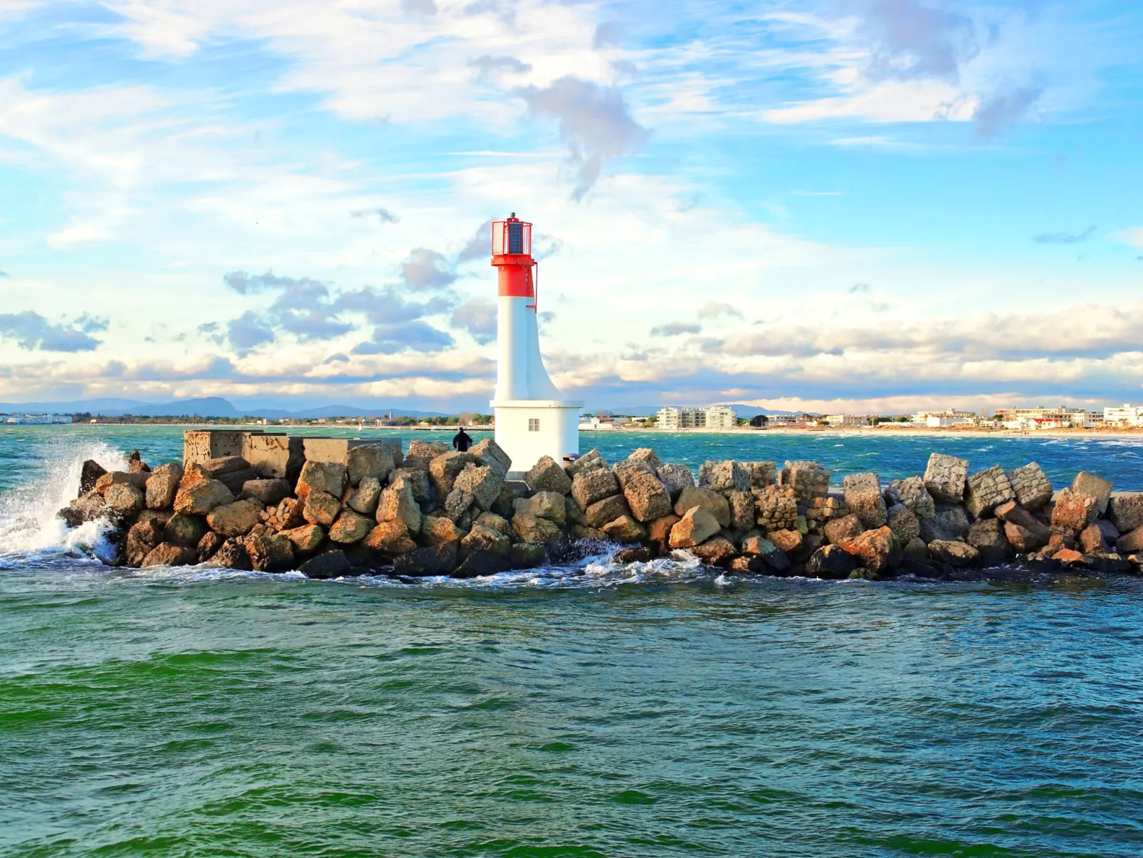 La Résidence de la Mer-Area