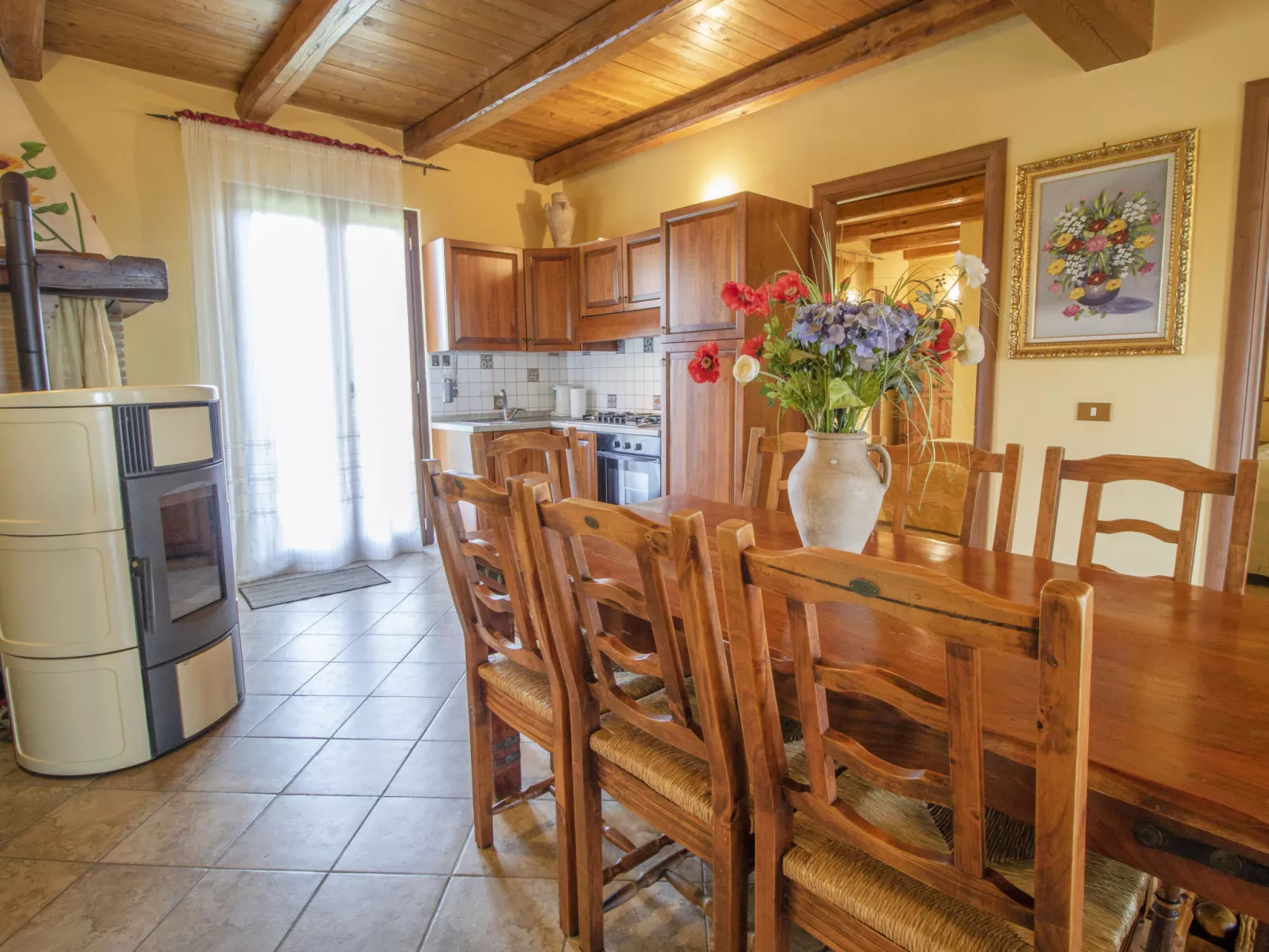 La Quercia-Inside