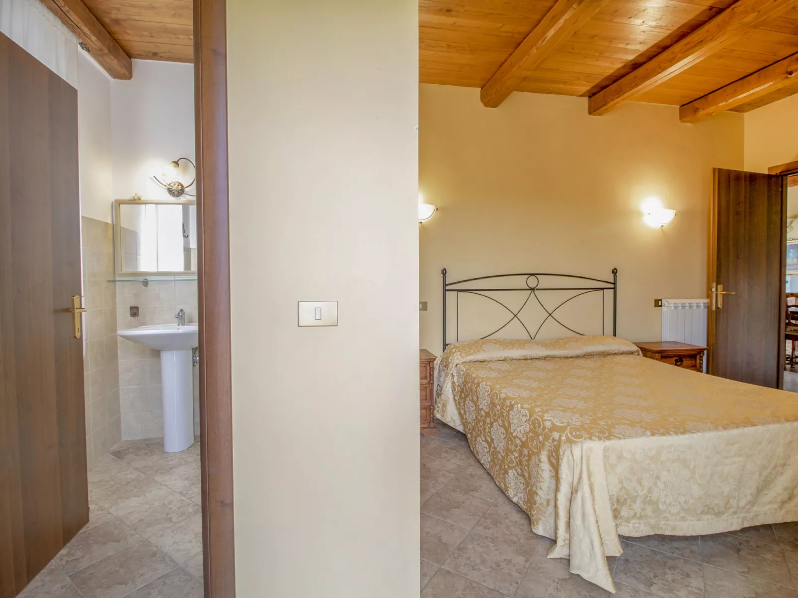 La Quercia-Inside
