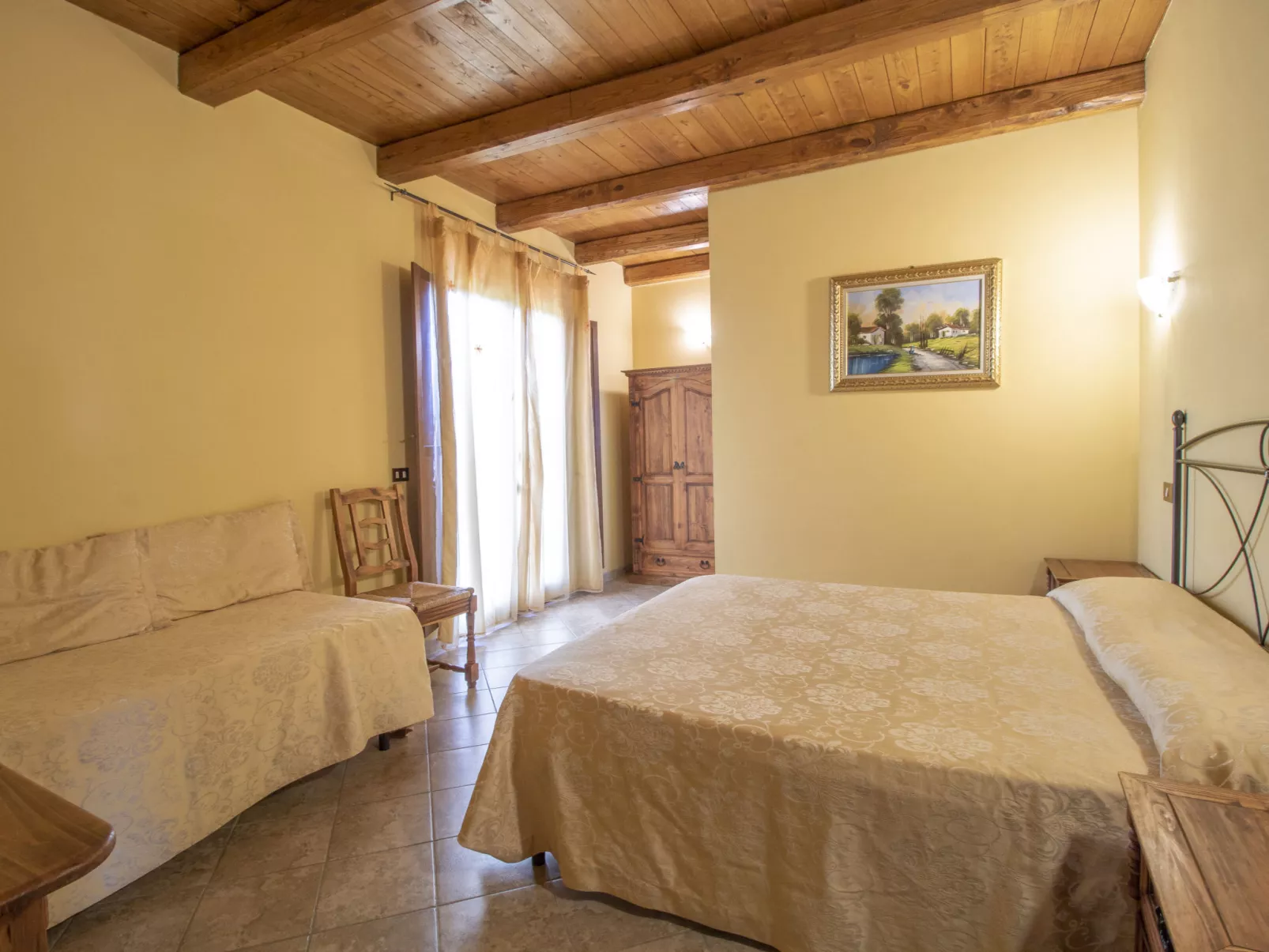 La Quercia-Inside