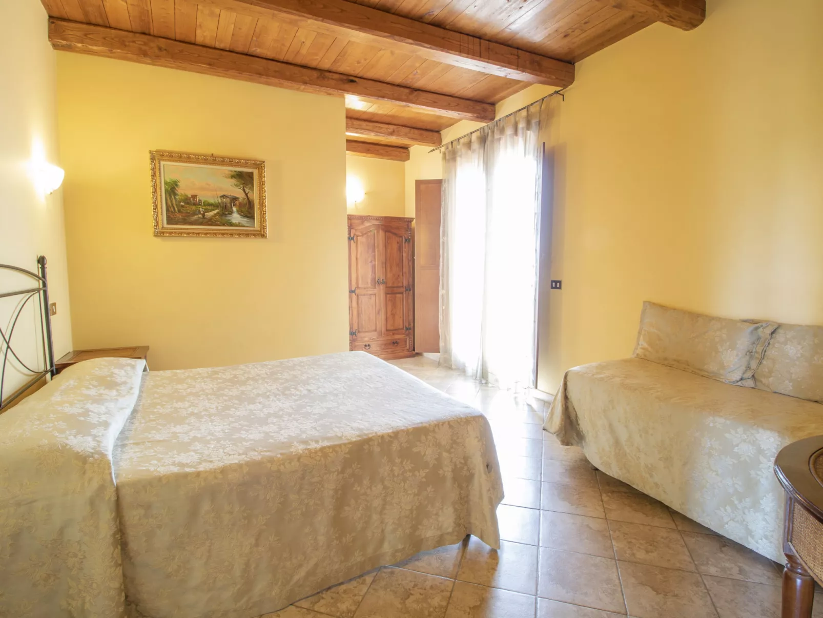 La Quercia-Inside
