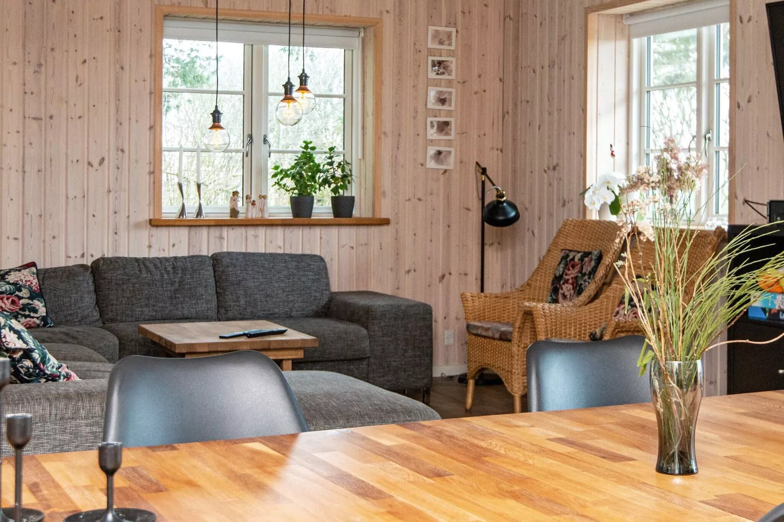 10 person holiday home in Glesborg-Indoor