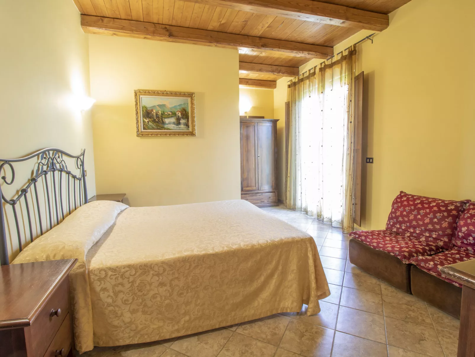 La Quercia-Inside