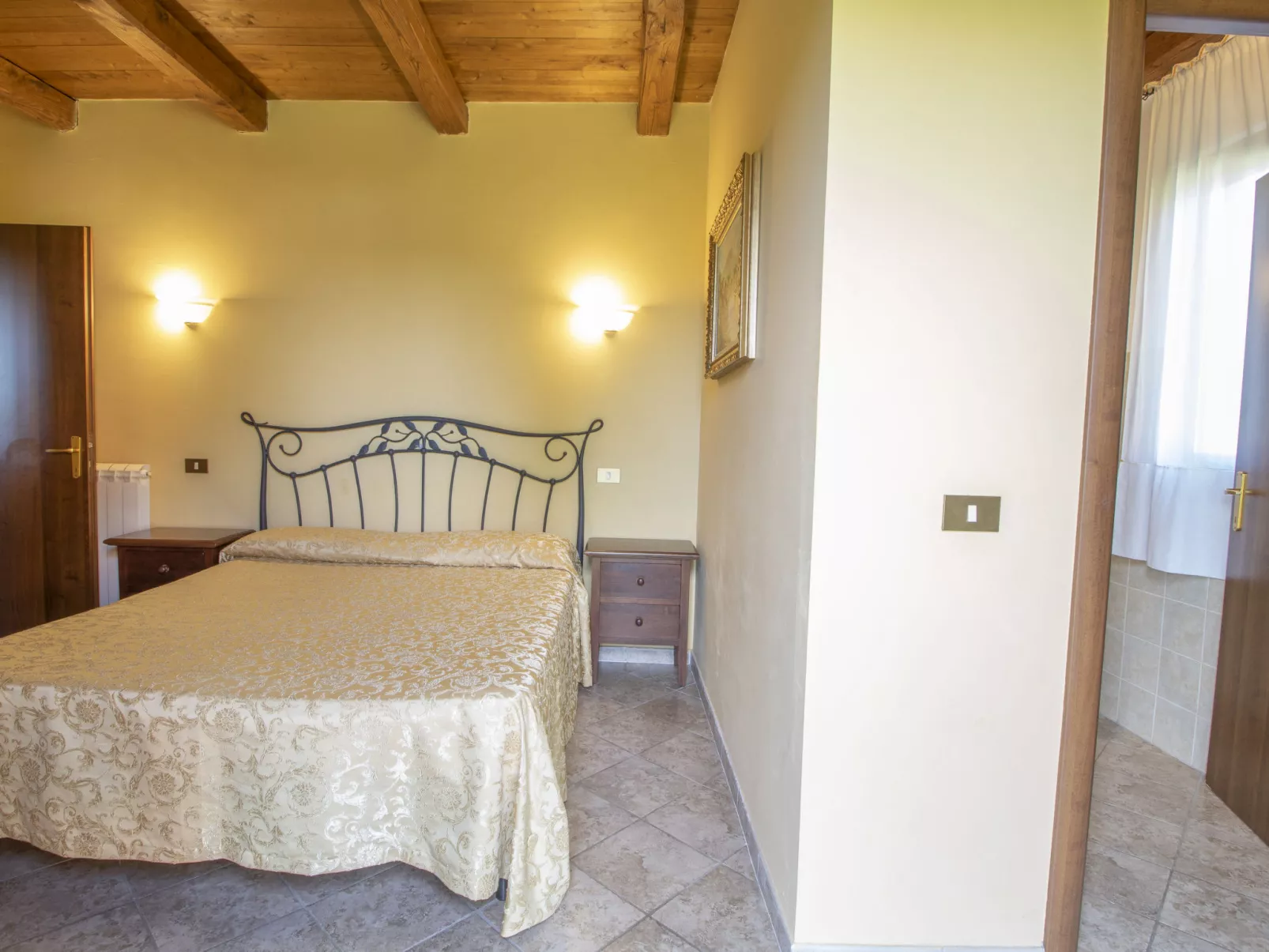 La Quercia-Inside