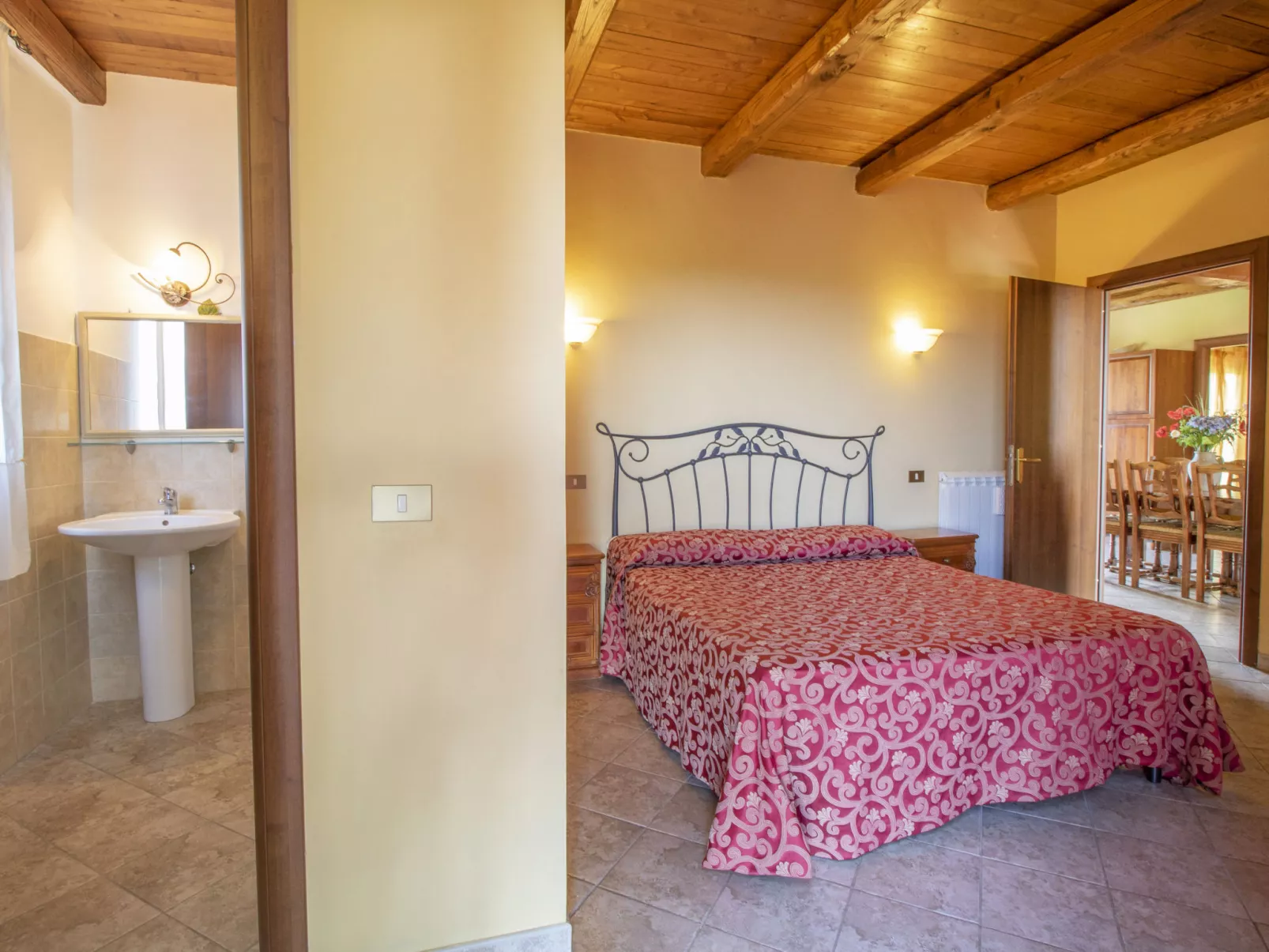 La Quercia-Inside