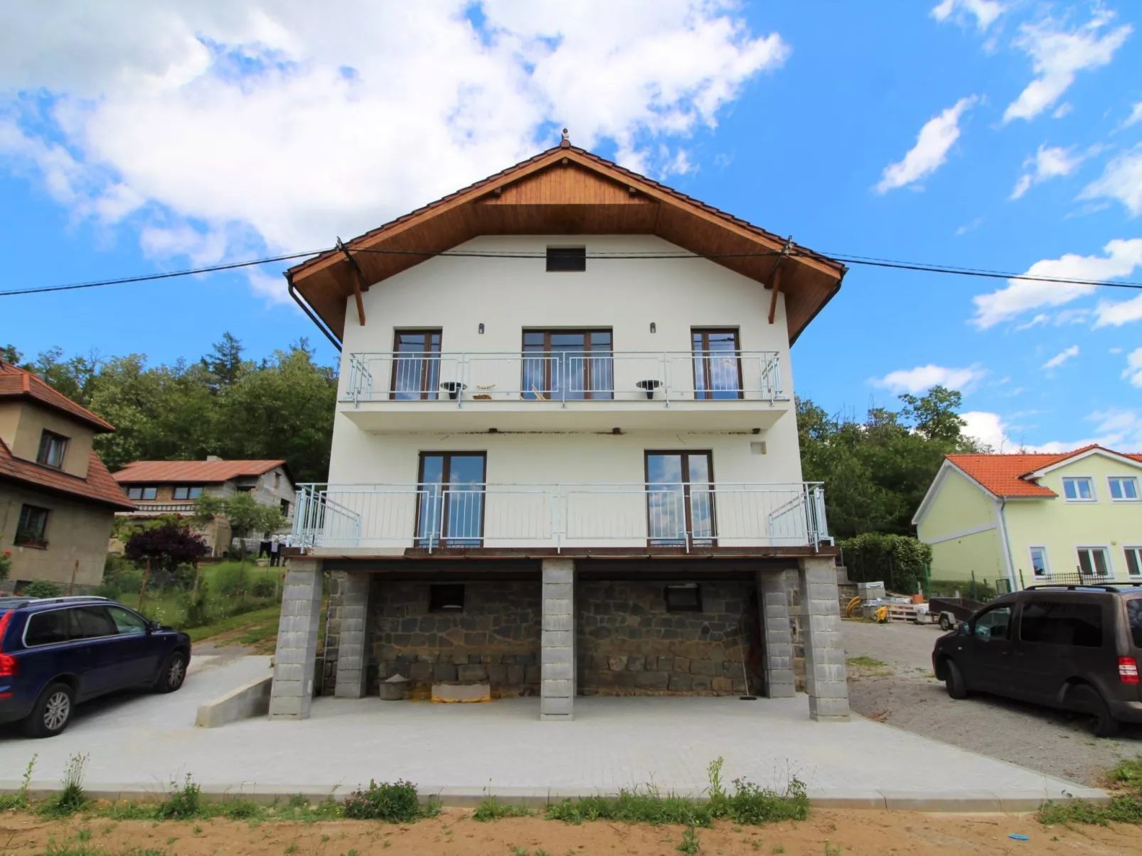 Županovice-Outside