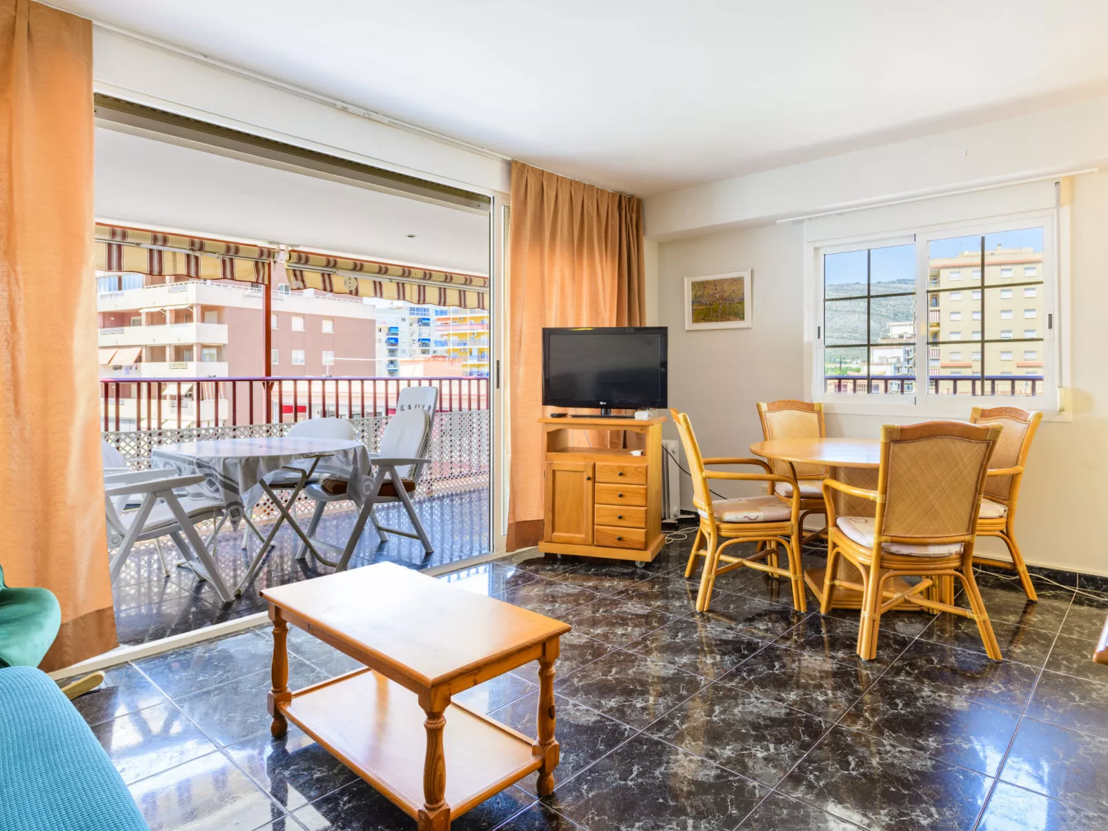Torre del Sol-Inside