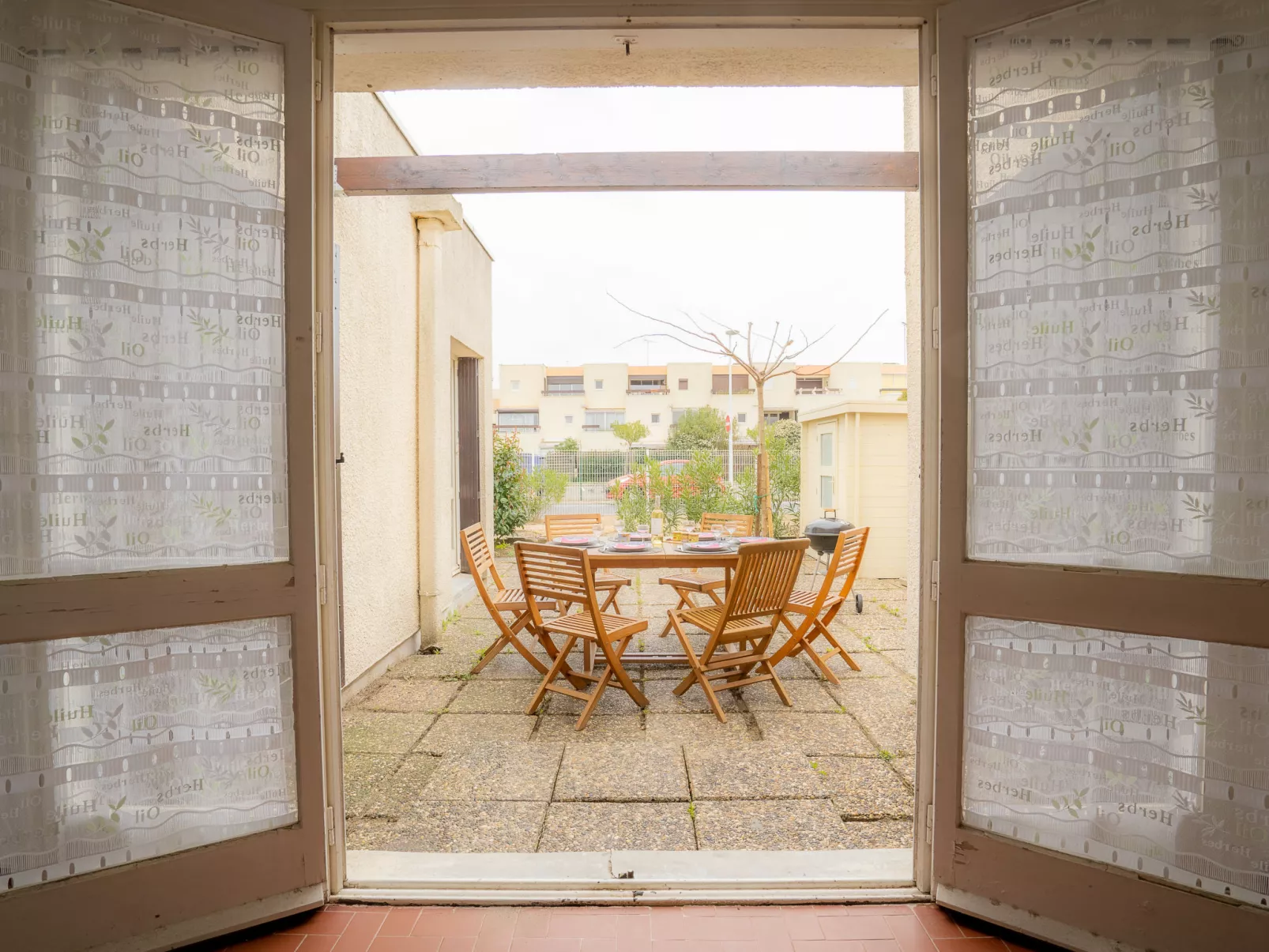 Grau Village-Outside