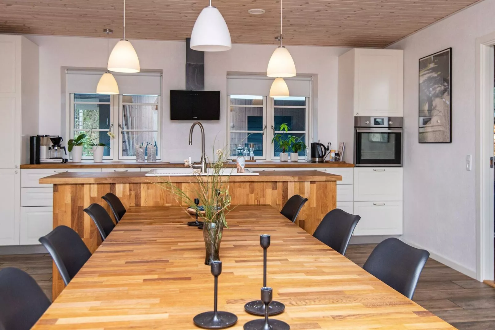 10 person holiday home in Glesborg-Indoor