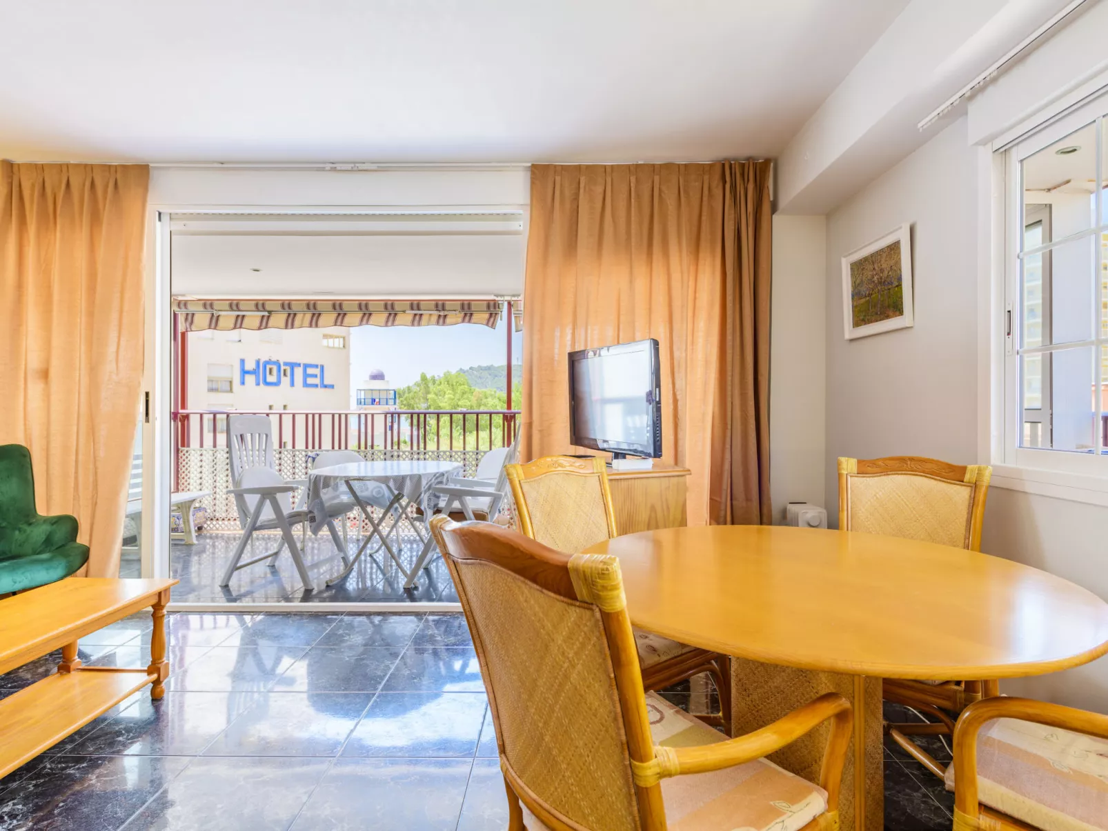 Torre del Sol-Inside