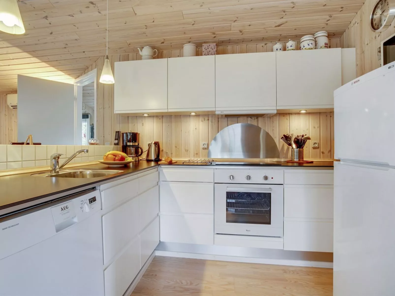 "Hylleborg" - 400m from the sea-Inside