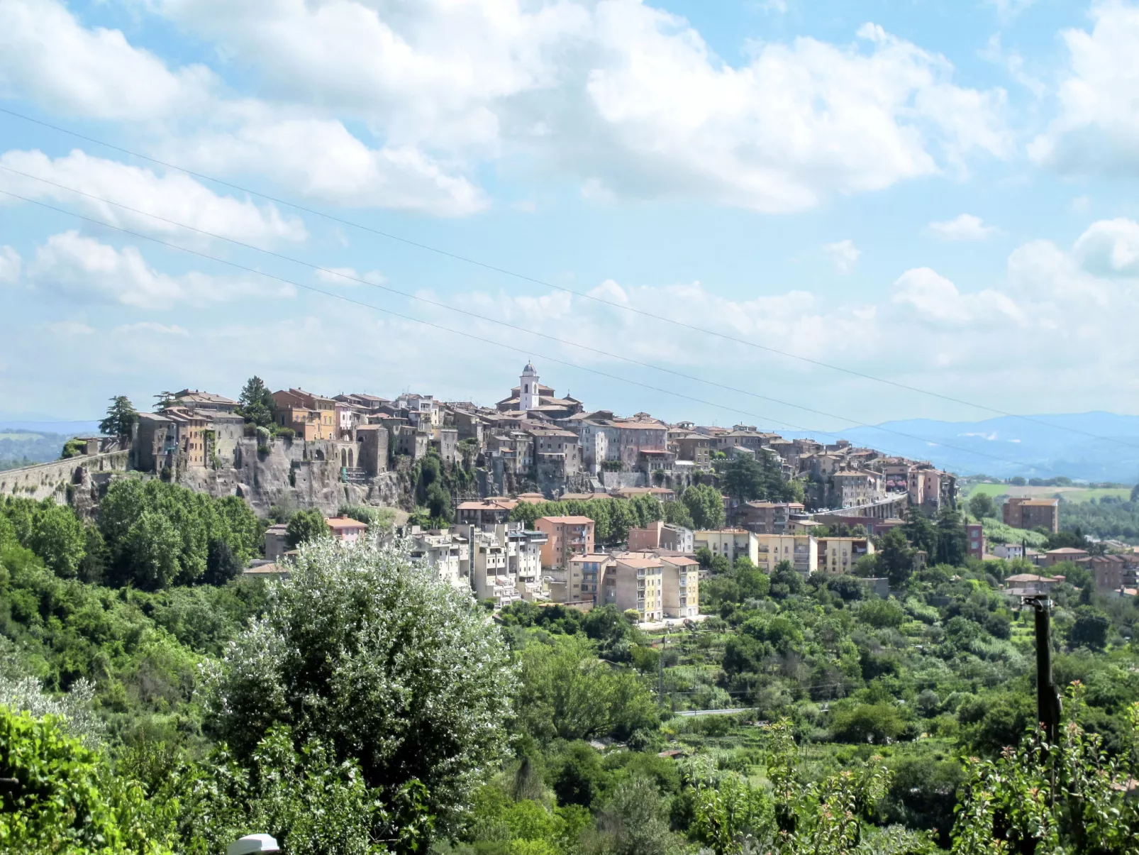 La Quercia-Area