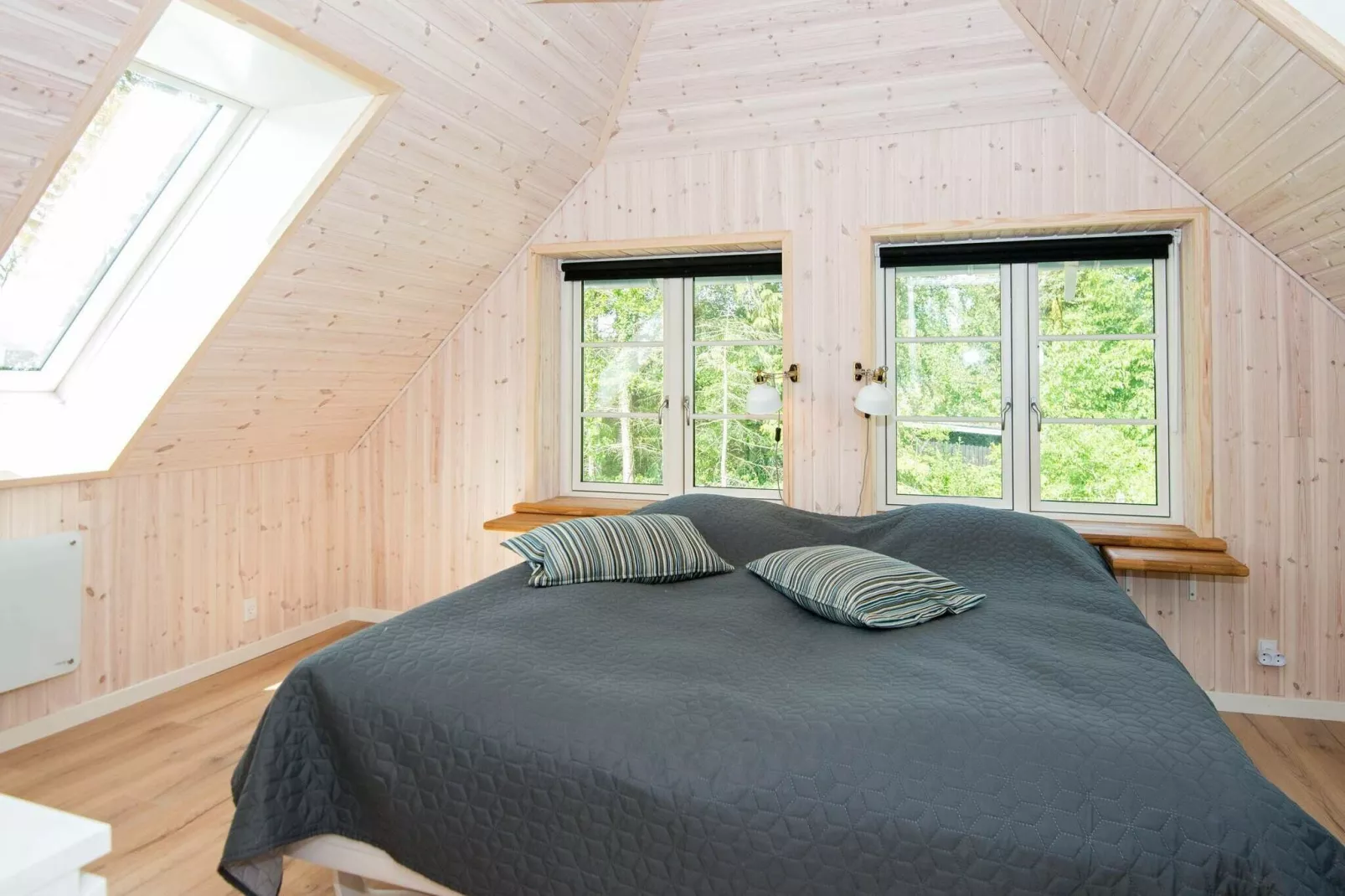 10 person holiday home in Glesborg-Indoor