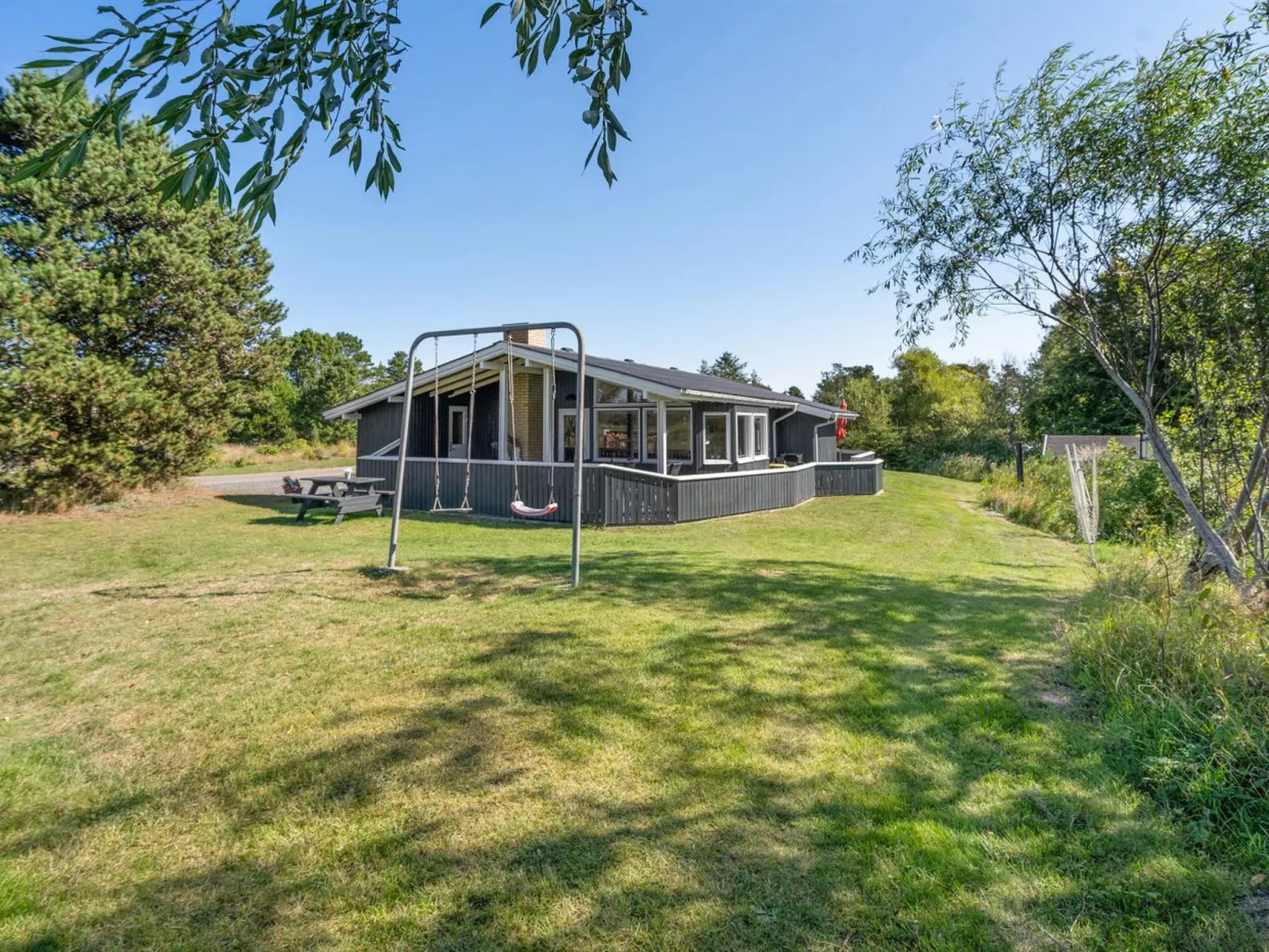 "Hylleborg" - 400m from the sea-Outside