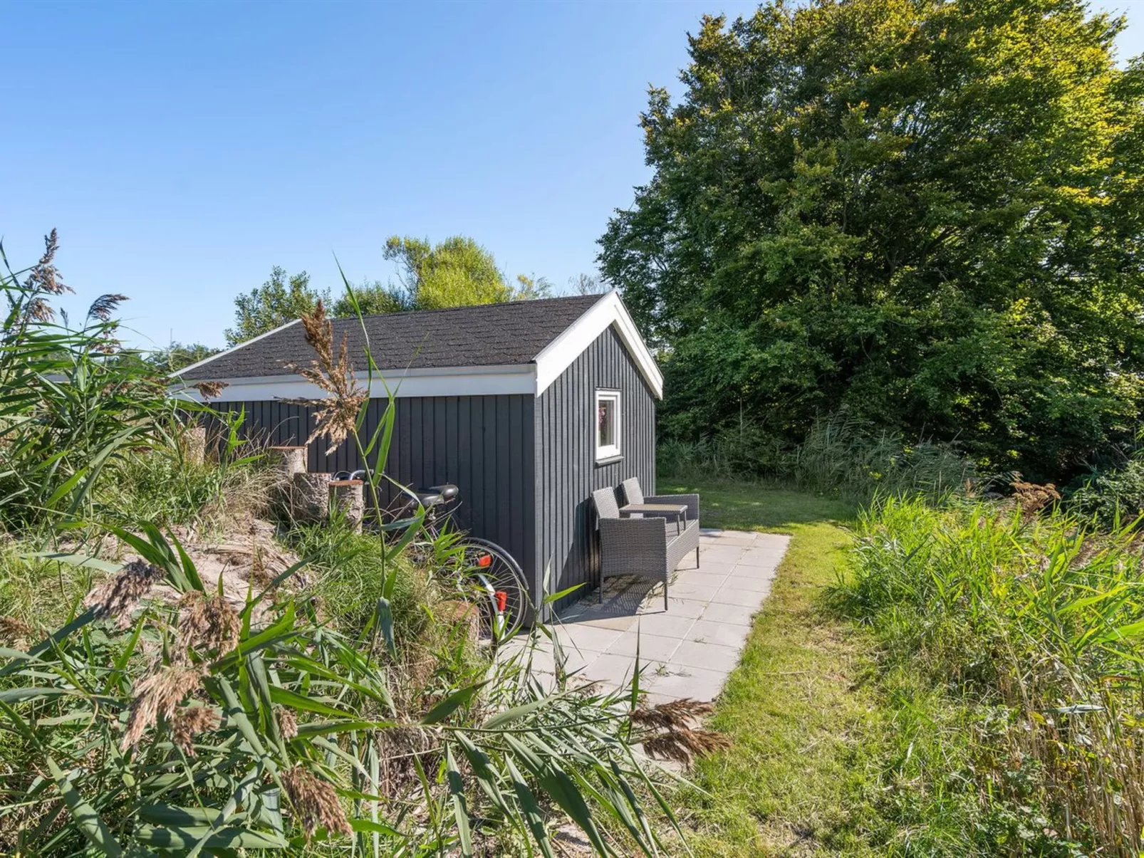 "Hylleborg" - 400m from the sea-Outside