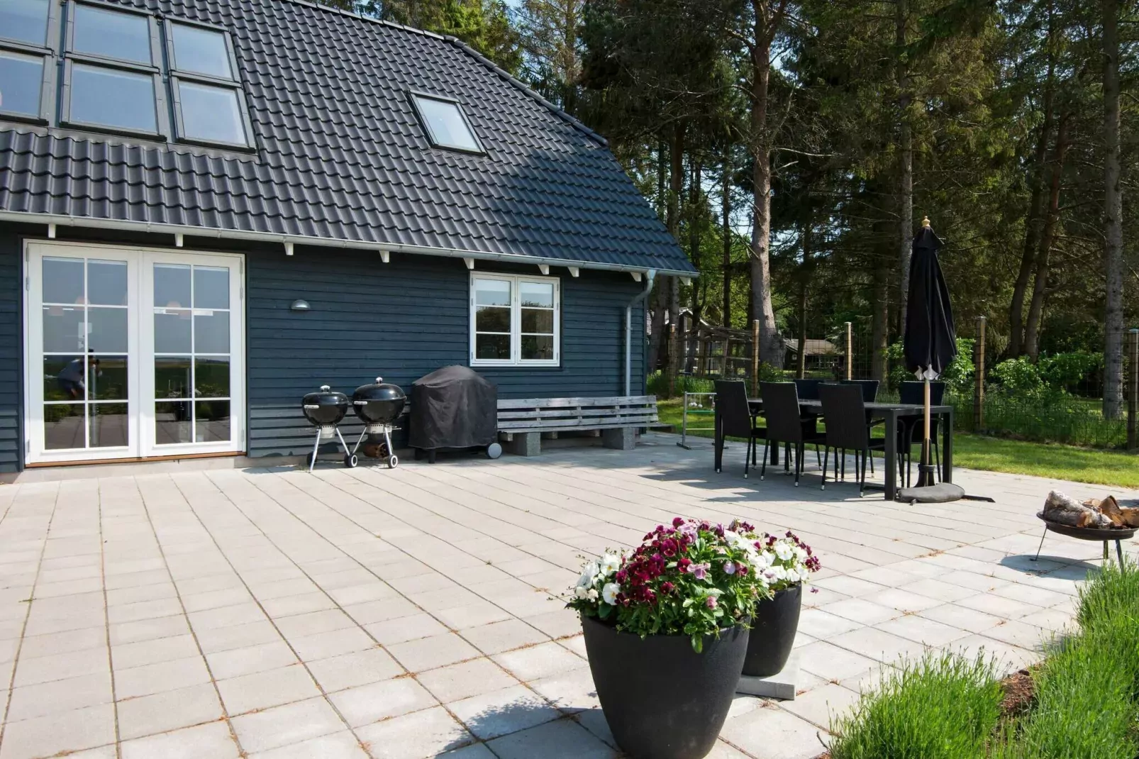 10 person holiday home in Glesborg-View