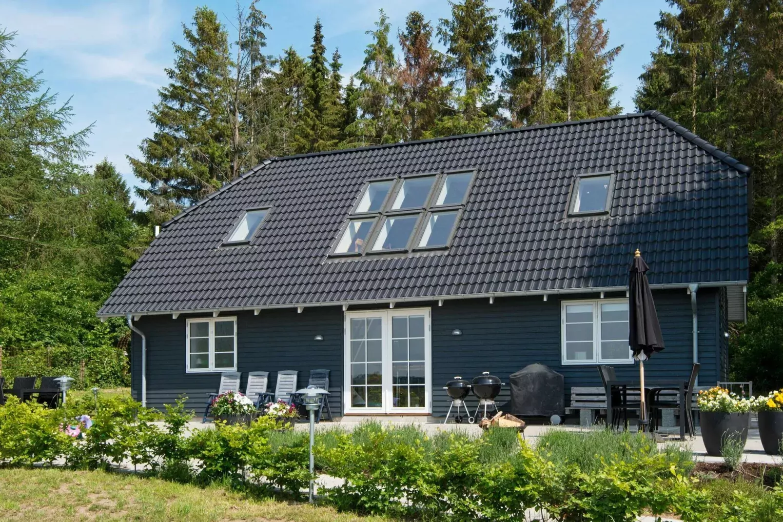 10 person holiday home in Glesborg-View