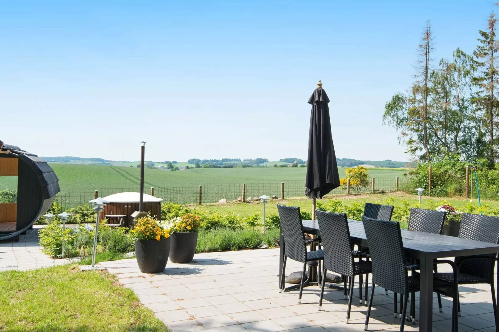 10 person holiday home in Glesborg-View
