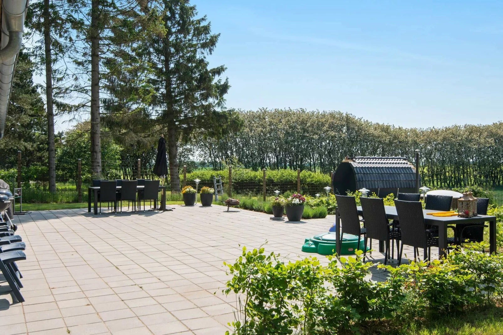 10 person holiday home in Glesborg-View
