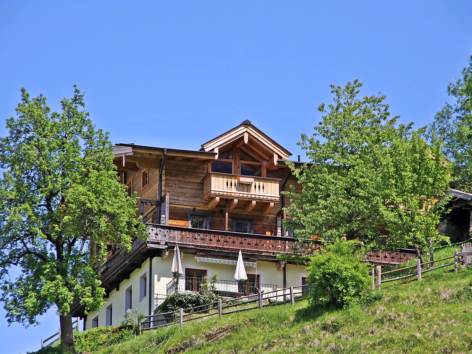 Mooslehen-Outside