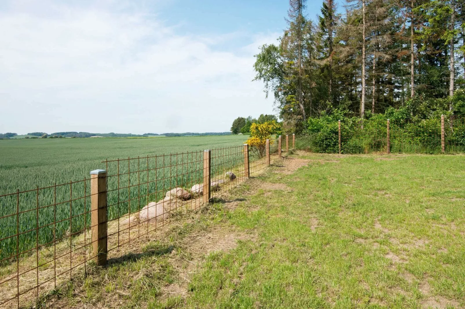 10 person holiday home in Glesborg-View
