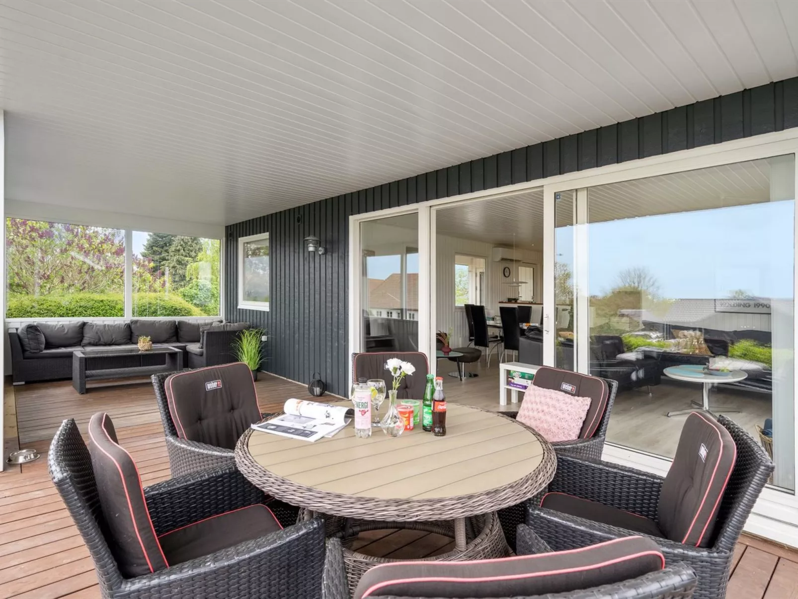 "Ankarl" - 700m from the sea-Outside