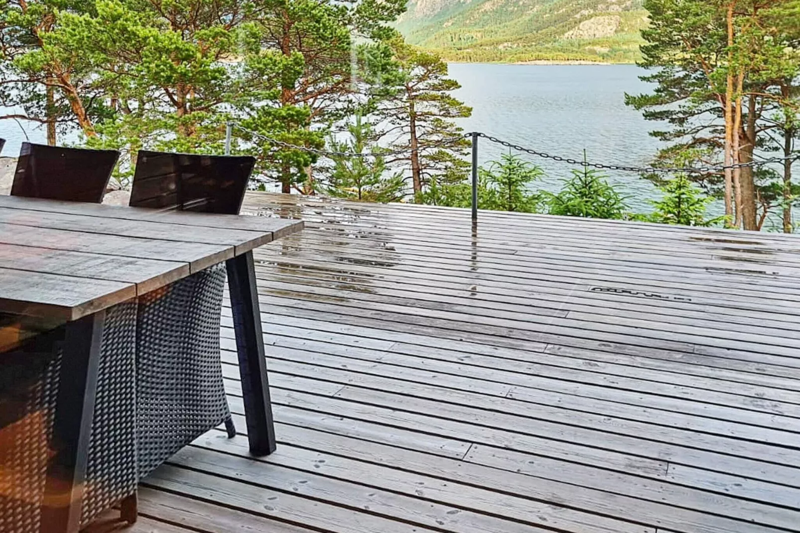 7 person holiday home in Svelgen-Outdoor