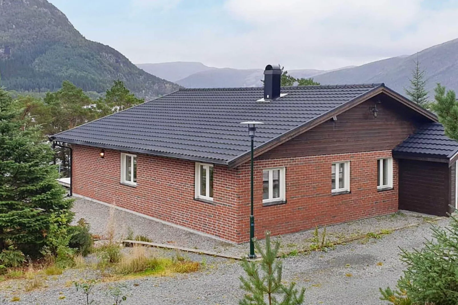 7 person holiday home in Svelgen-Outdoor