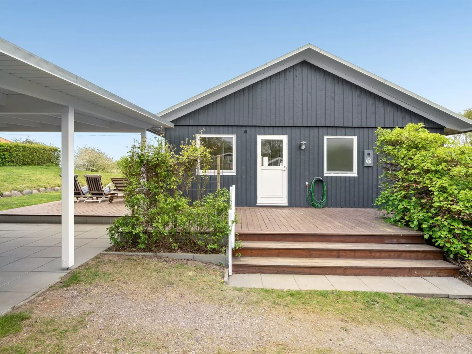 "Ankarl" - 700m from the sea-Outside