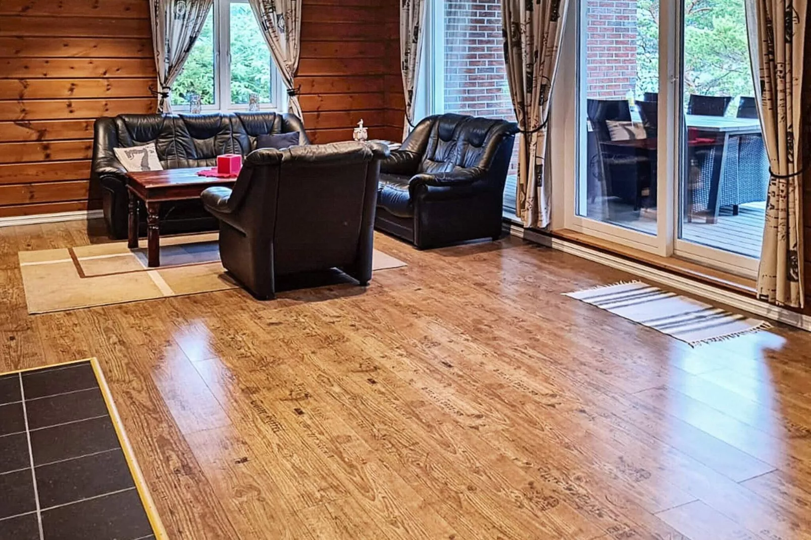 7 person holiday home in Svelgen-Indoor