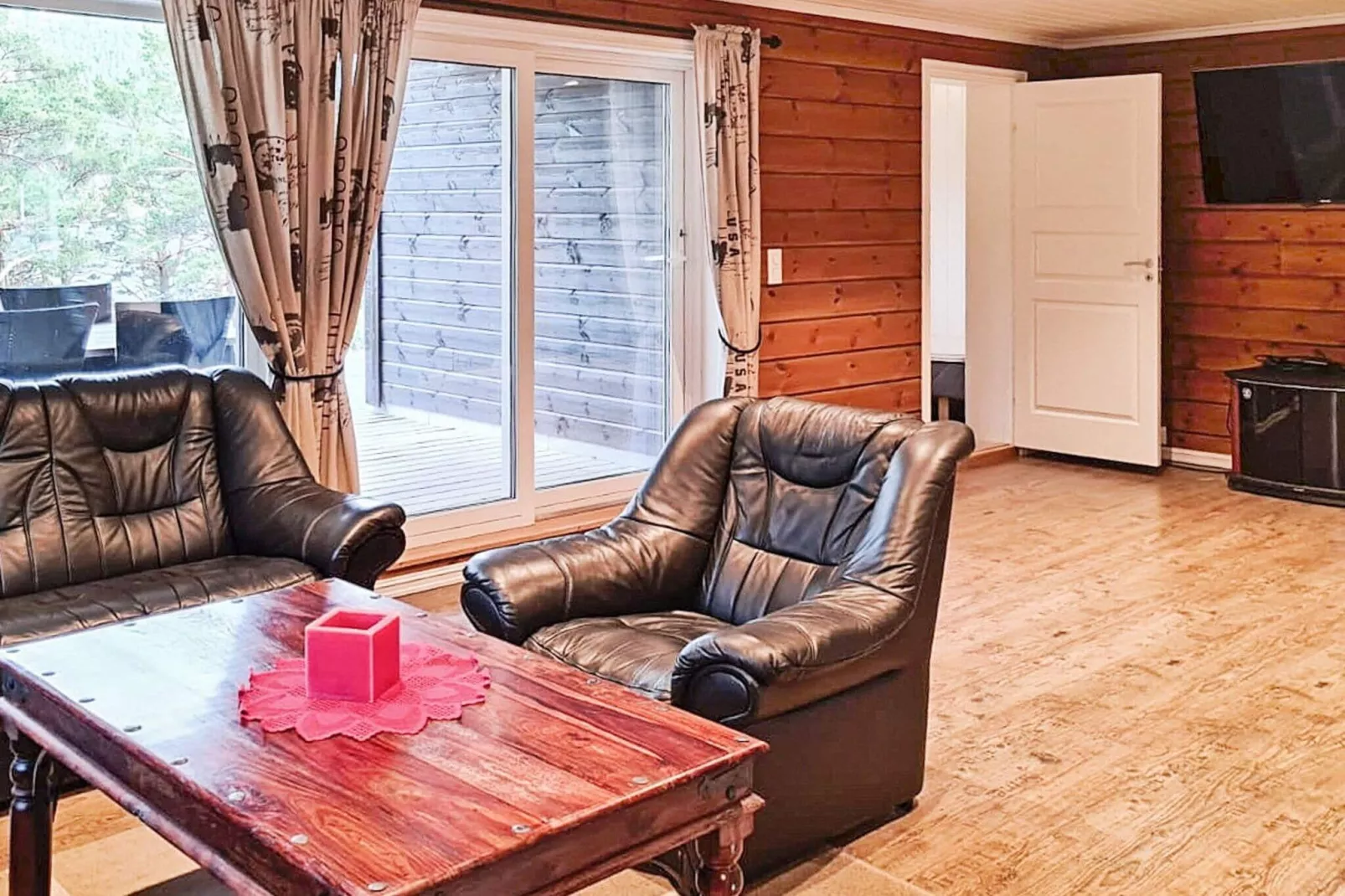 7 person holiday home in Svelgen-Indoor