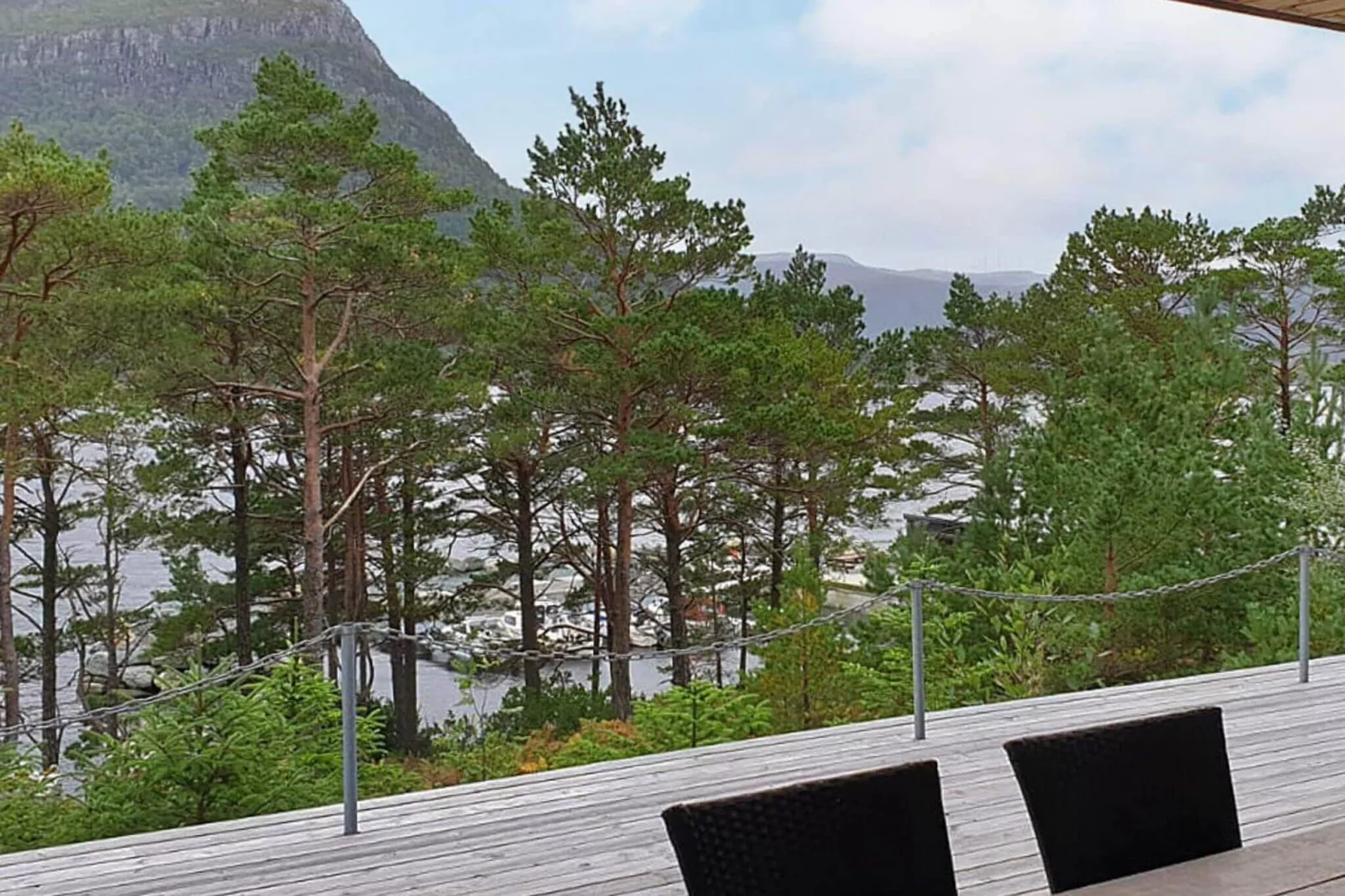 7 person holiday home in Svelgen-Outdoor