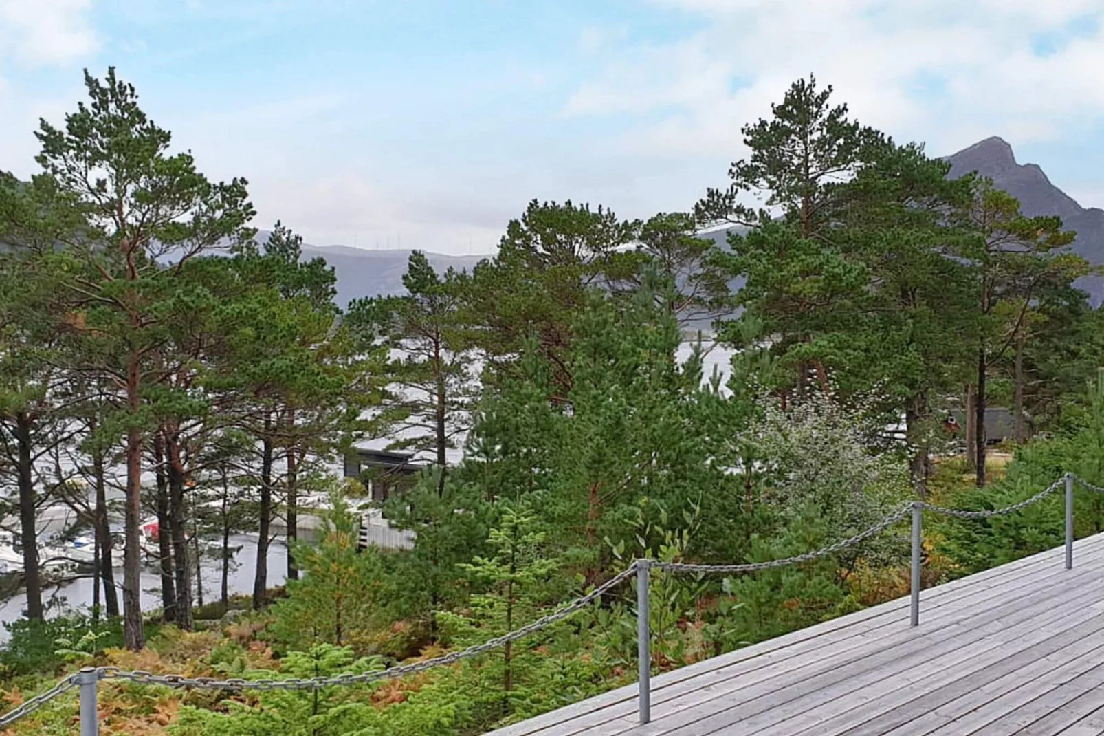 7 person holiday home in Svelgen-Outdoor