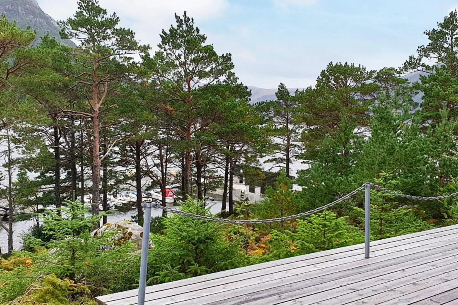 7 person holiday home in Svelgen-Outdoor